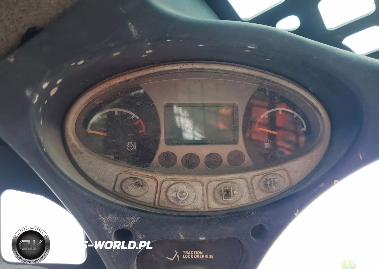 2015 Bobcat S530 Skid Steer Loader VIN:82104335 - 8