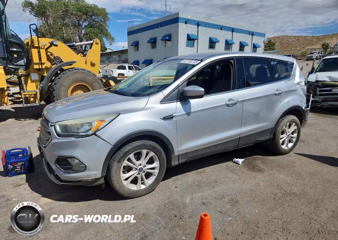 2017 Ford Escape Se