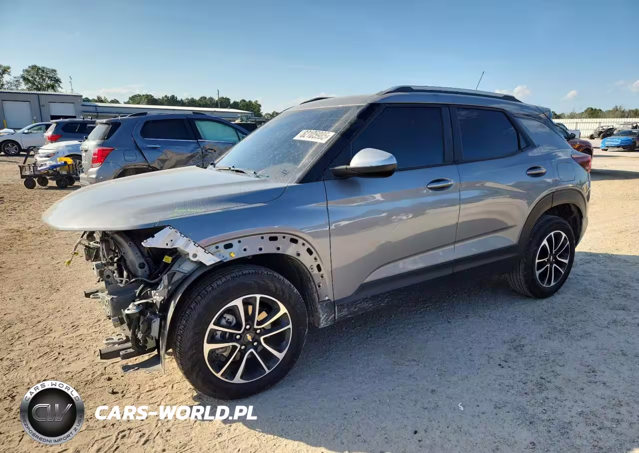 2024 Chevrolet Trailblazer Lt