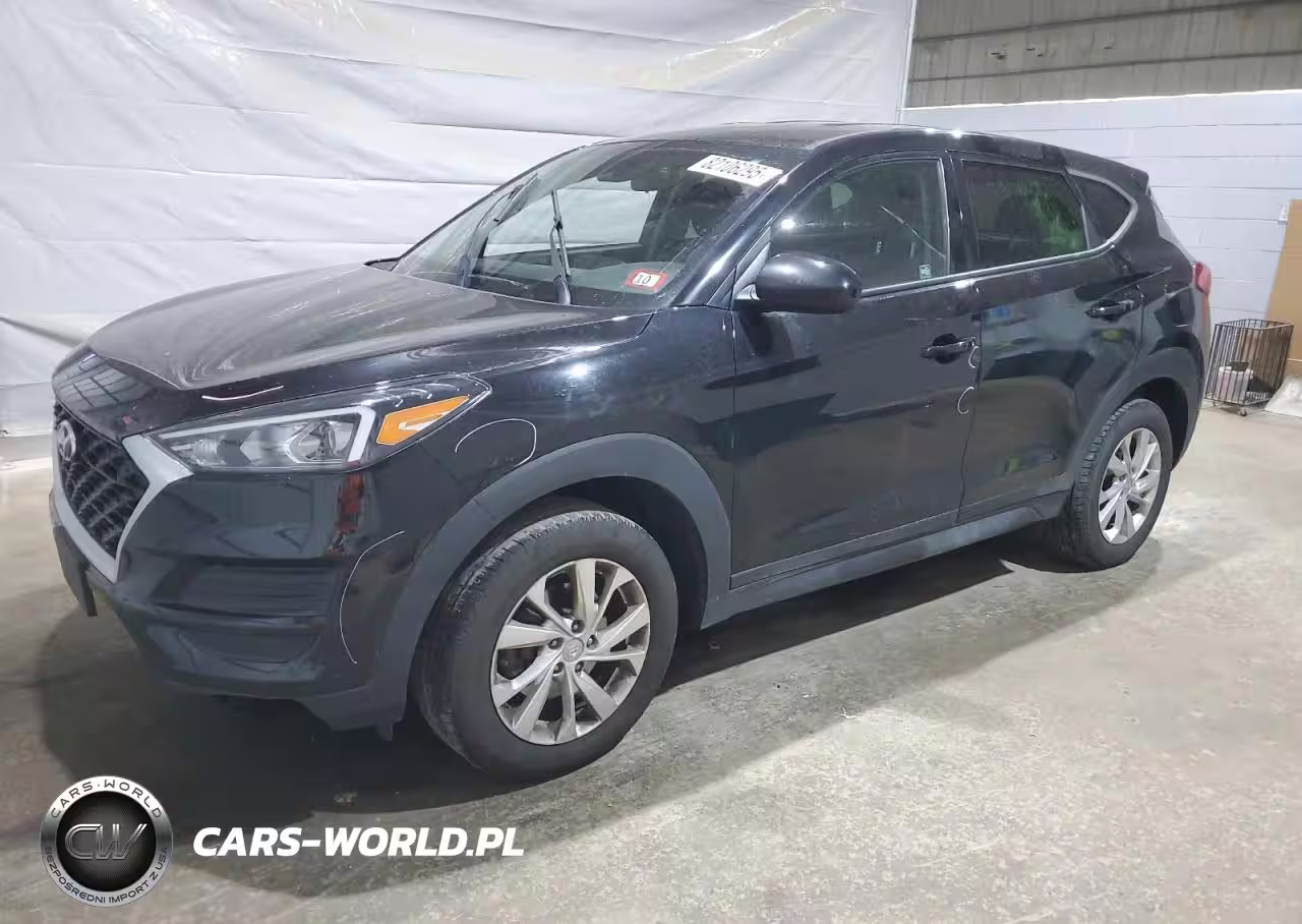 2021 Hyundai Tucson Se