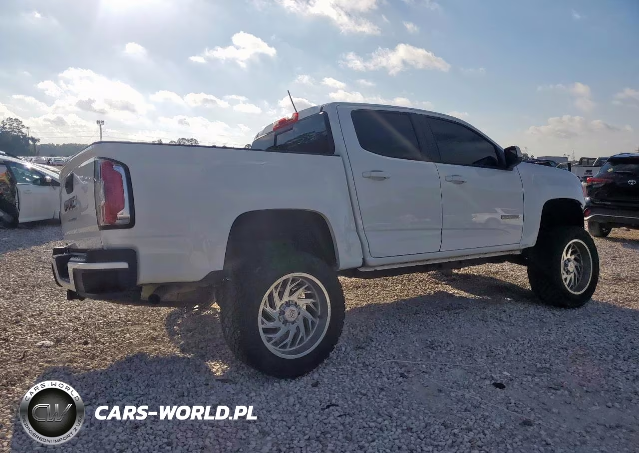 2021 GMC Canyon Elevation VIN:1GTG5CEN4M1273089 - 3