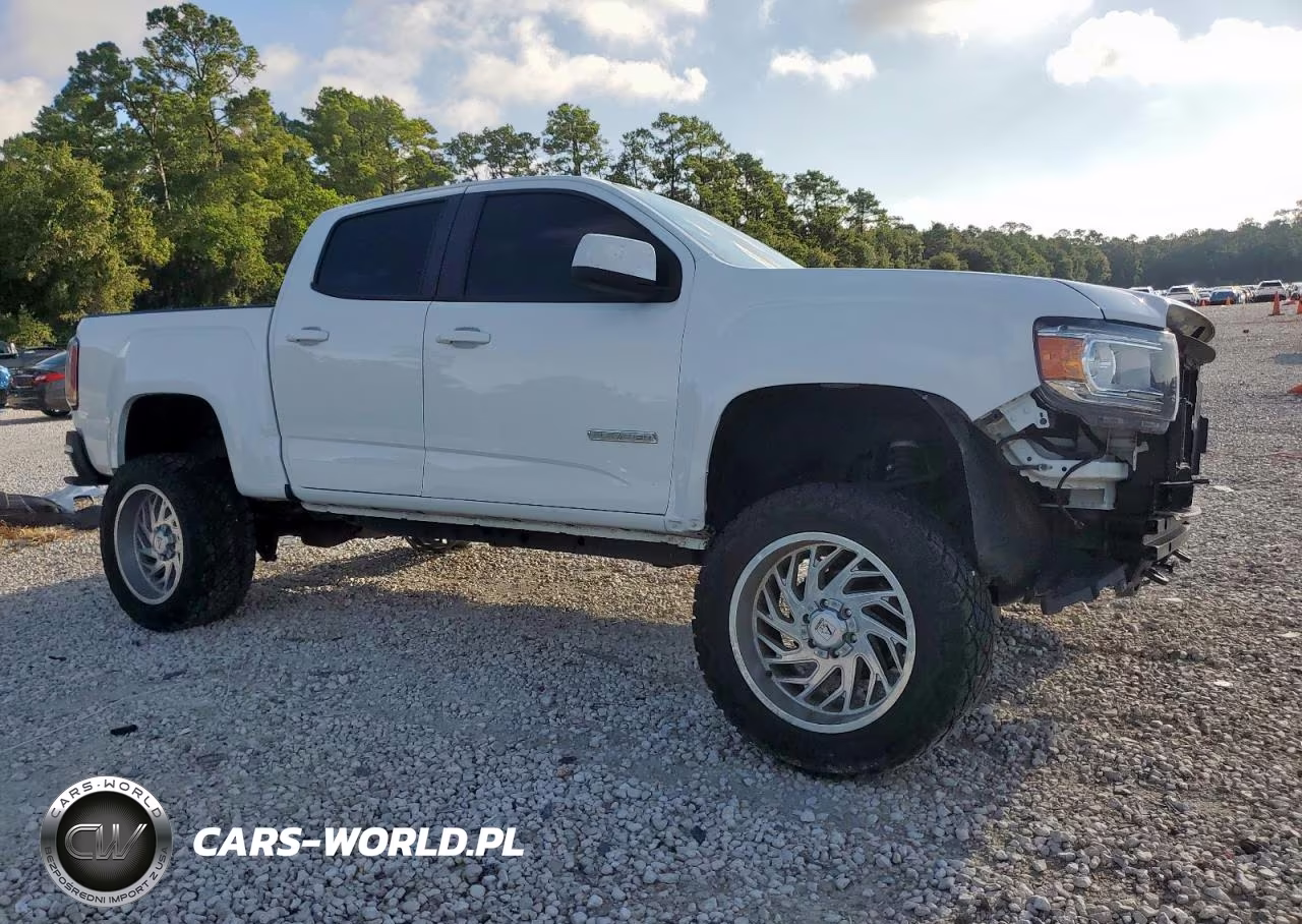 2021 GMC Canyon Elevation VIN:1GTG5CEN4M1273089 - 4