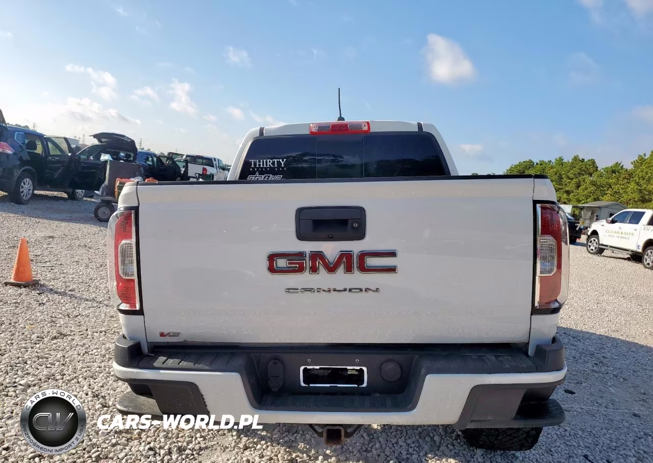 2021 GMC Canyon Elevation VIN:1GTG5CEN4M1273089 - 6