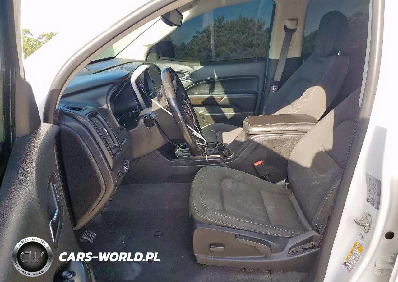 2021 GMC Canyon Elevation VIN:1GTG5CEN4M1273089 - 7