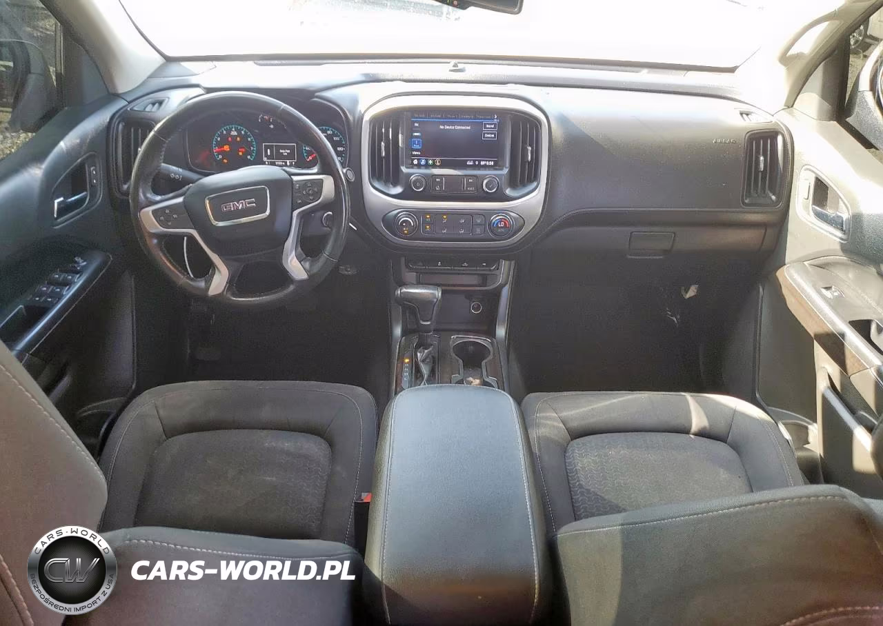 2021 GMC Canyon Elevation VIN:1GTG5CEN4M1273089 - 8