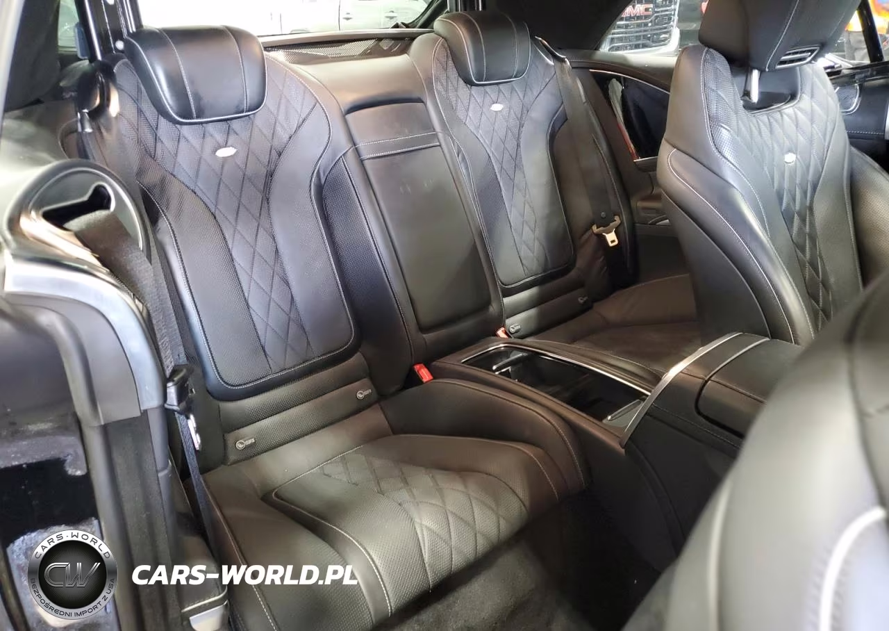 2019 Mercedes-Benz S 560 VIN:WDDXK8DB6KA035745 - 10