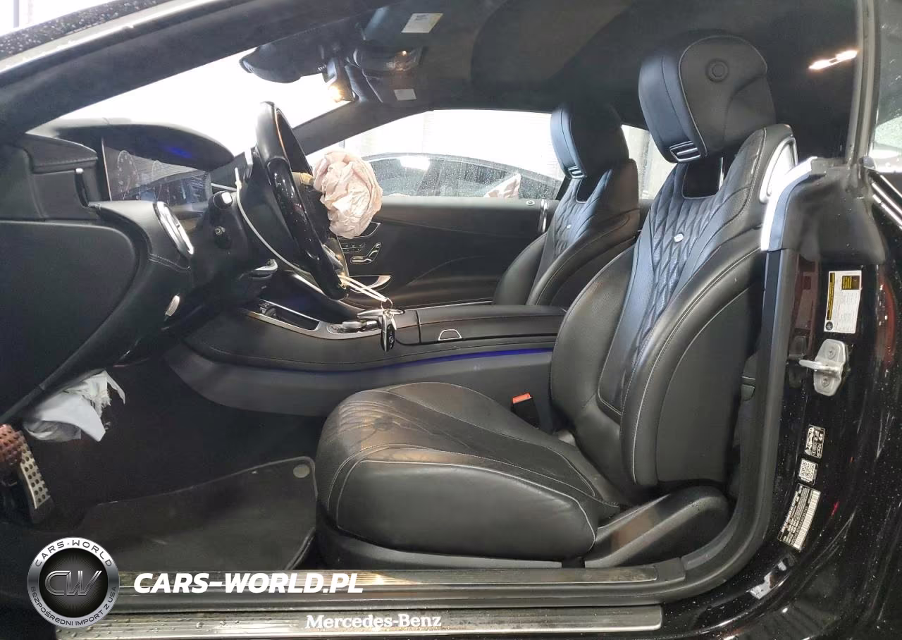 2019 Mercedes-Benz S 560 VIN:WDDXK8DB6KA035745 - 7