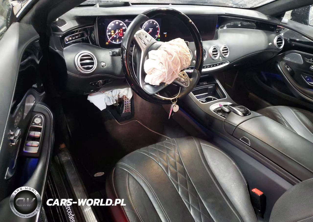 2019 Mercedes-Benz S 560 VIN:WDDXK8DB6KA035745 - 8