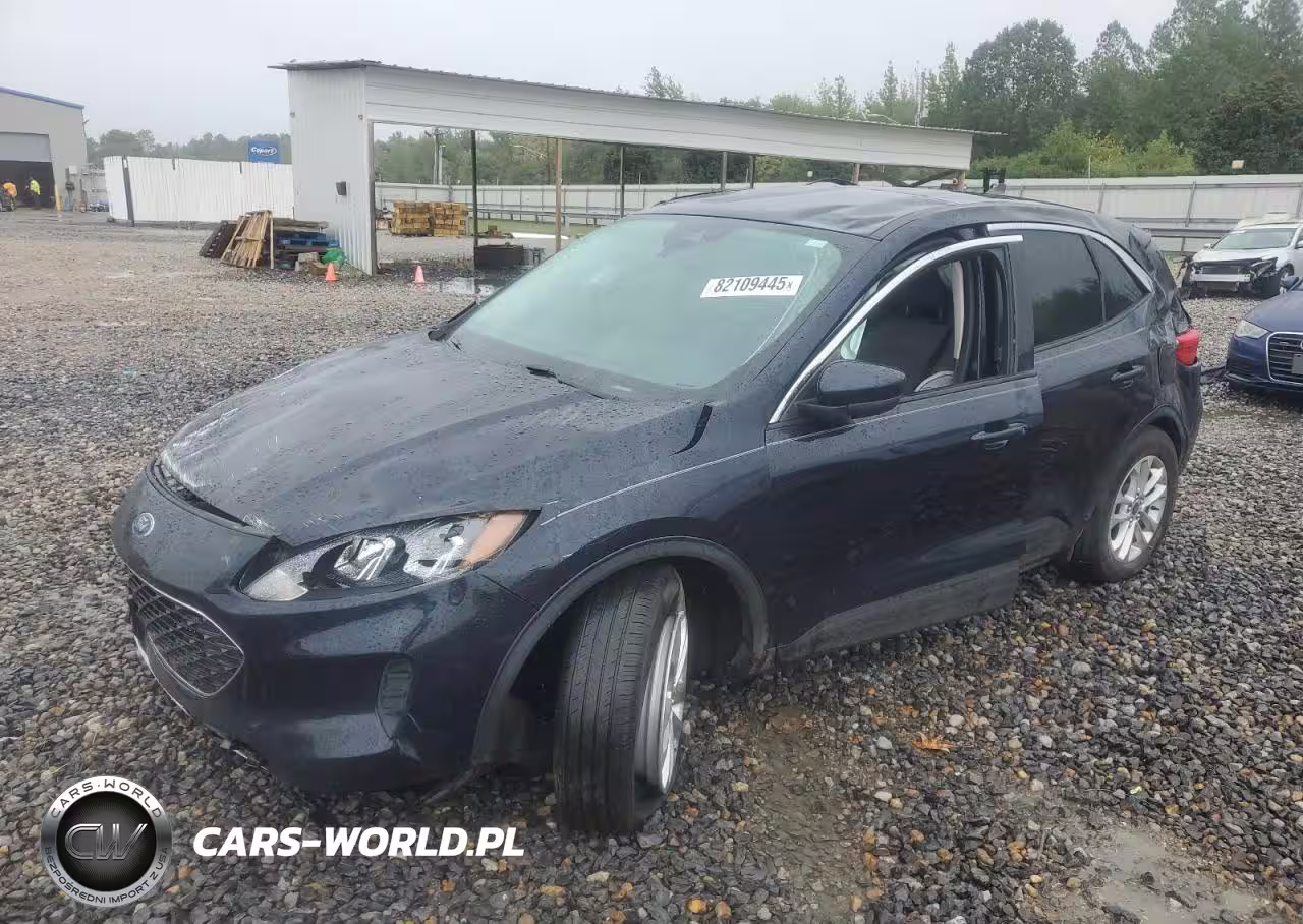 2021 Ford Escape Se