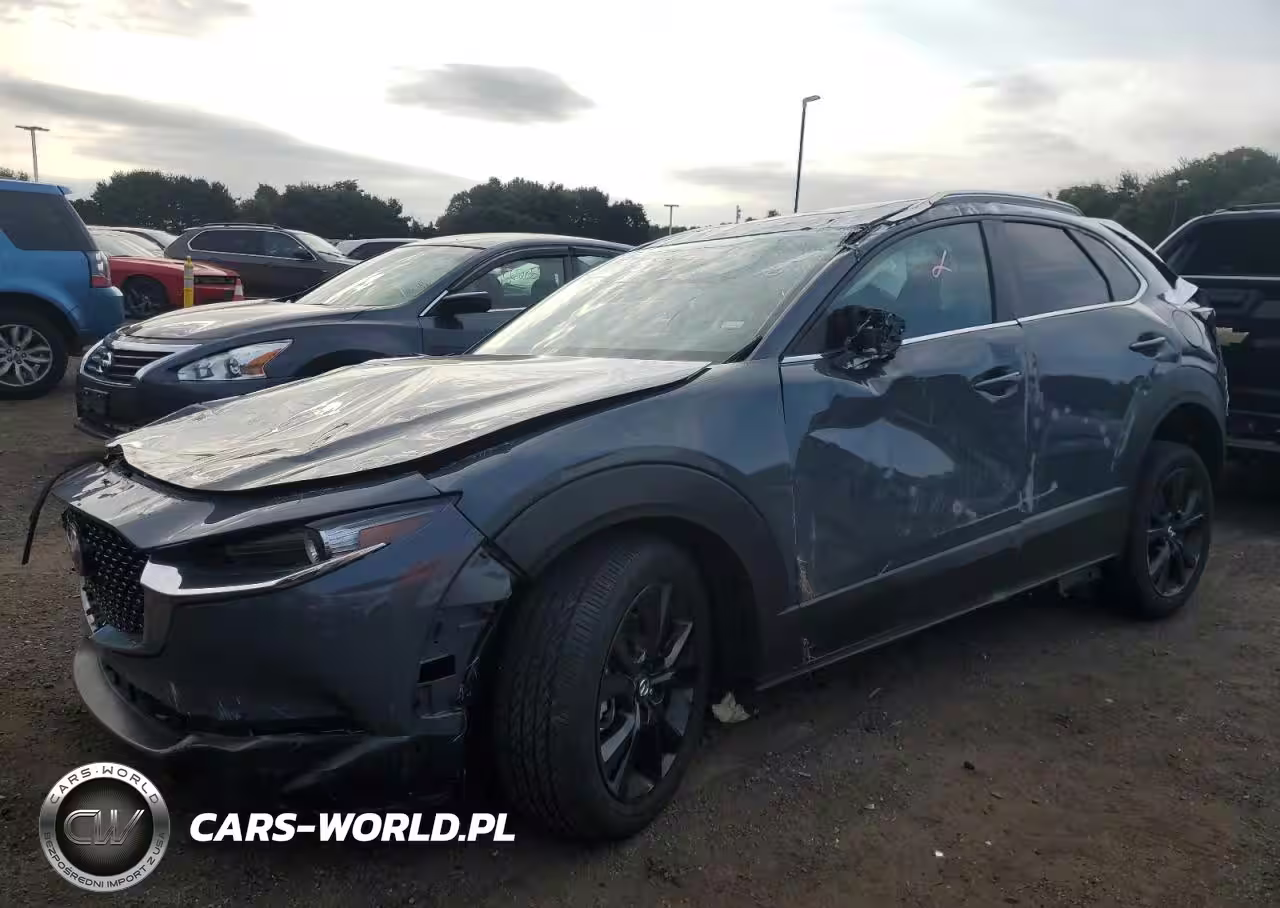 2025 Mazda Cx-30 Preferred