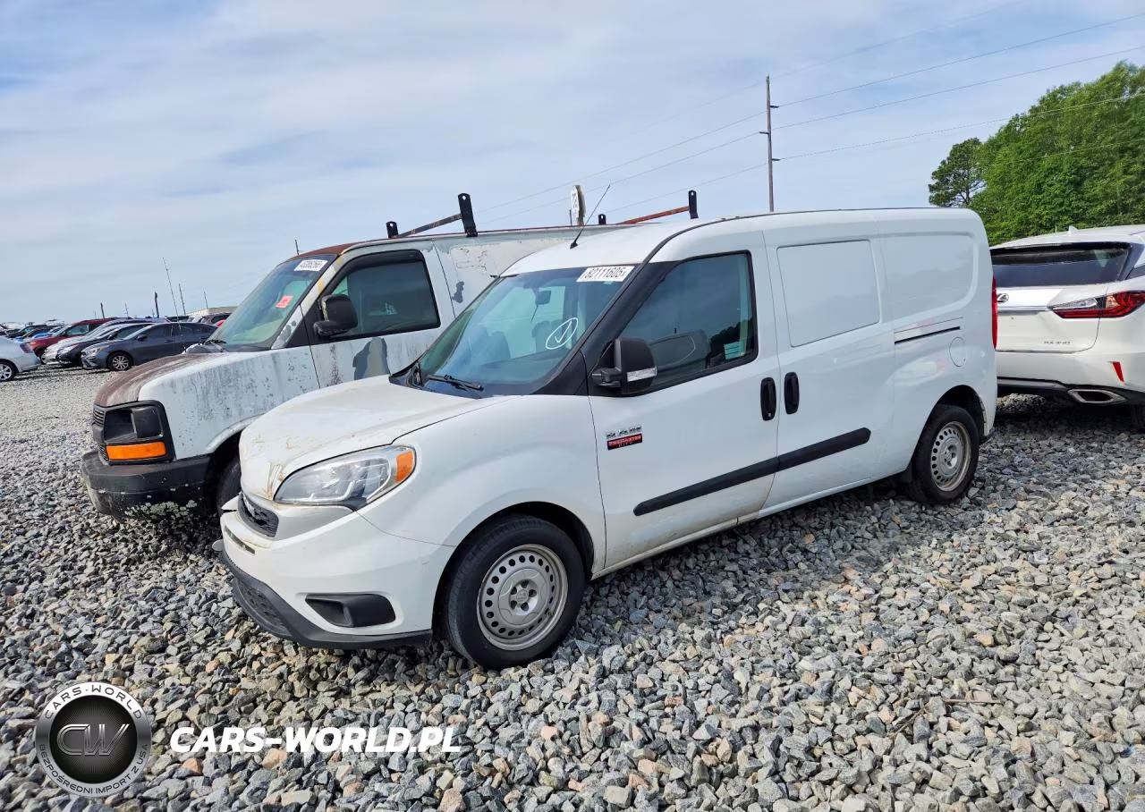 2022 Ram Promaster City Tradesman – zdjęcie 1 z 12