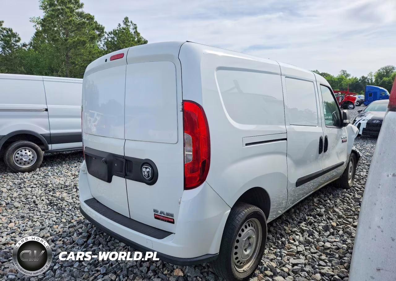 2022 Ram Promaster City Tradesman VIN:ZFBHRFAB8N6Y10818 - 3