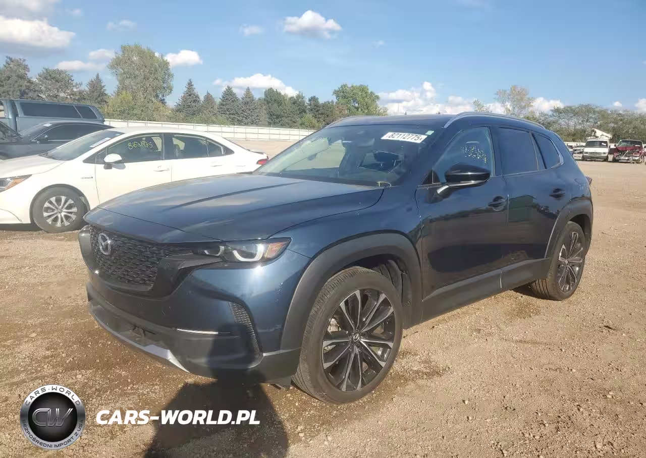 2023 Mazda Cx-50 2.5 Turbo Premium Plus