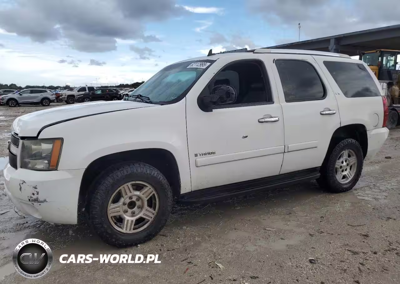 2022 Chevrolet Tahoe C1500