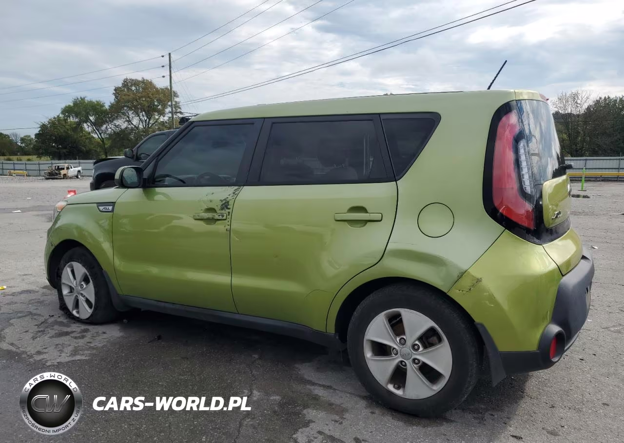 2015 Kia Soul VIN:KNDJN2A21F7758947 - 2