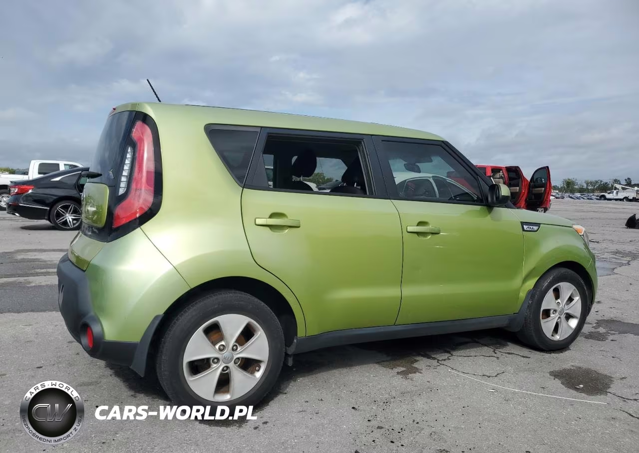 2015 Kia Soul VIN:KNDJN2A21F7758947 - 3
