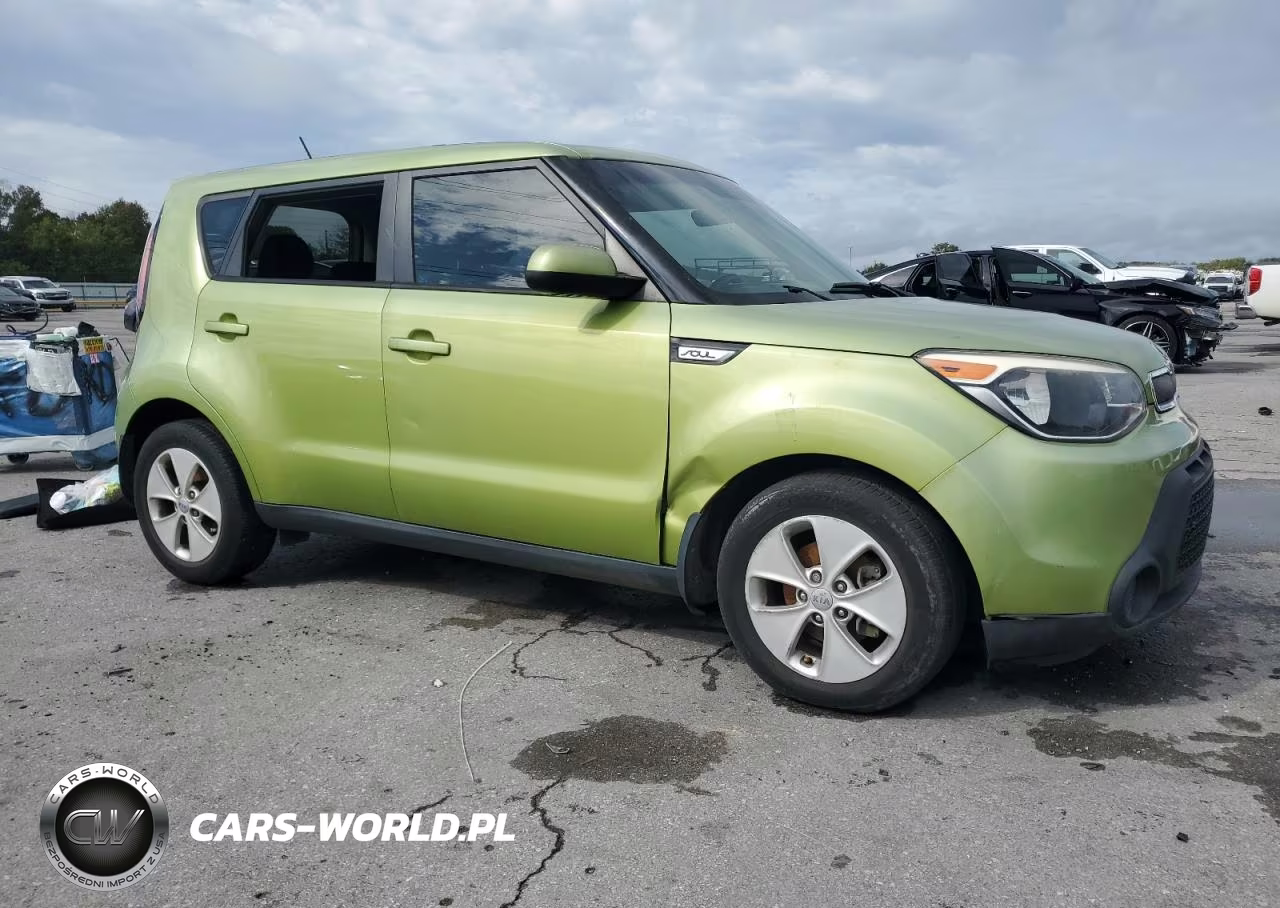 2015 Kia Soul VIN:KNDJN2A21F7758947 - 4