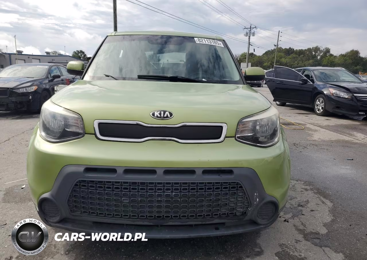 2015 Kia Soul VIN:KNDJN2A21F7758947 - 5
