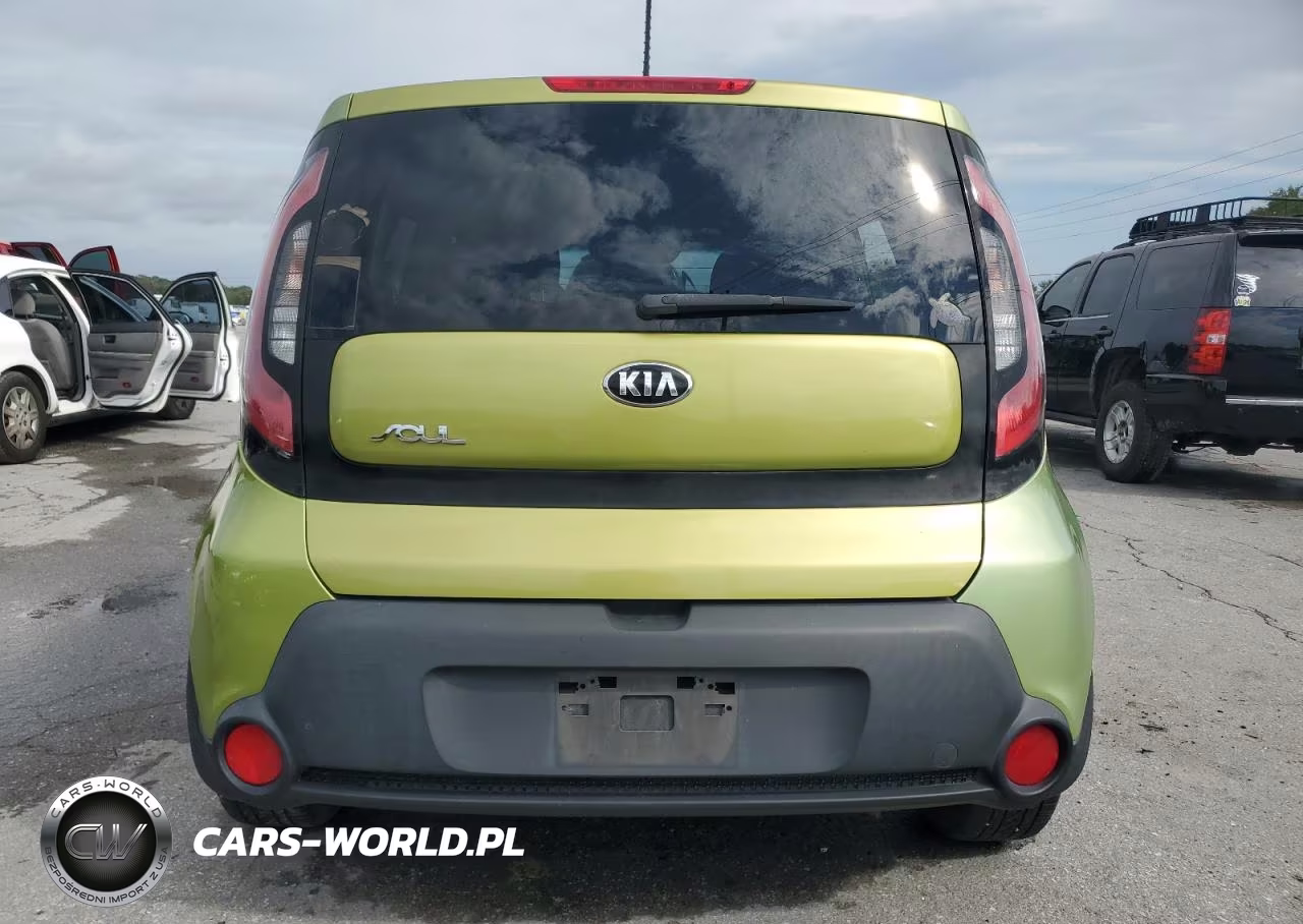2015 Kia Soul VIN:KNDJN2A21F7758947 - 6