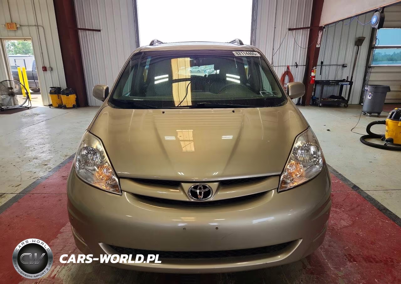 2009 Toyota Sienna Xle VIN:5TDZK22C89S227225 - 5