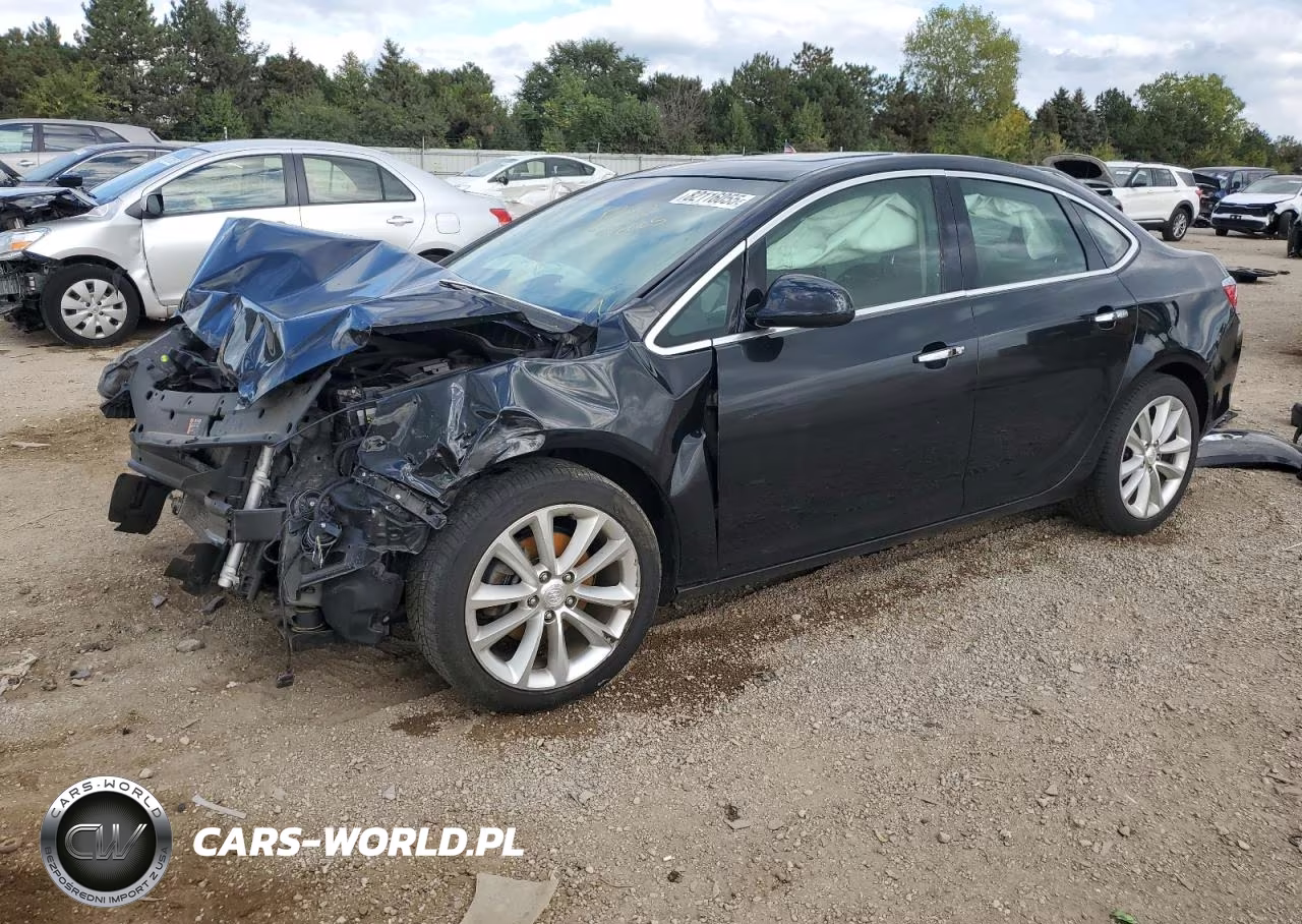 2012 Buick Verano