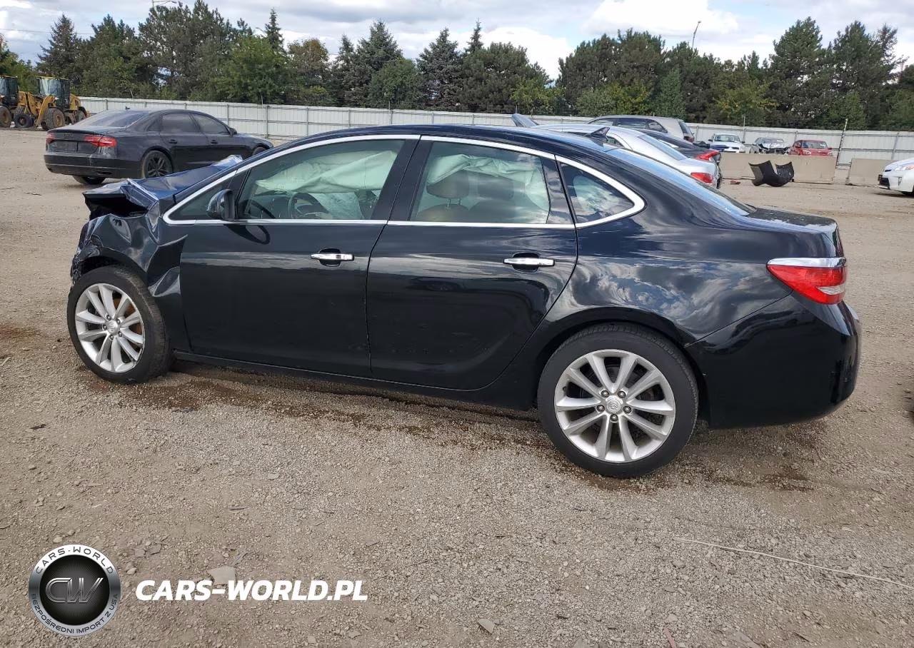 2012 Buick Verano VIN:1G4PS5SK0C4159985 - 2