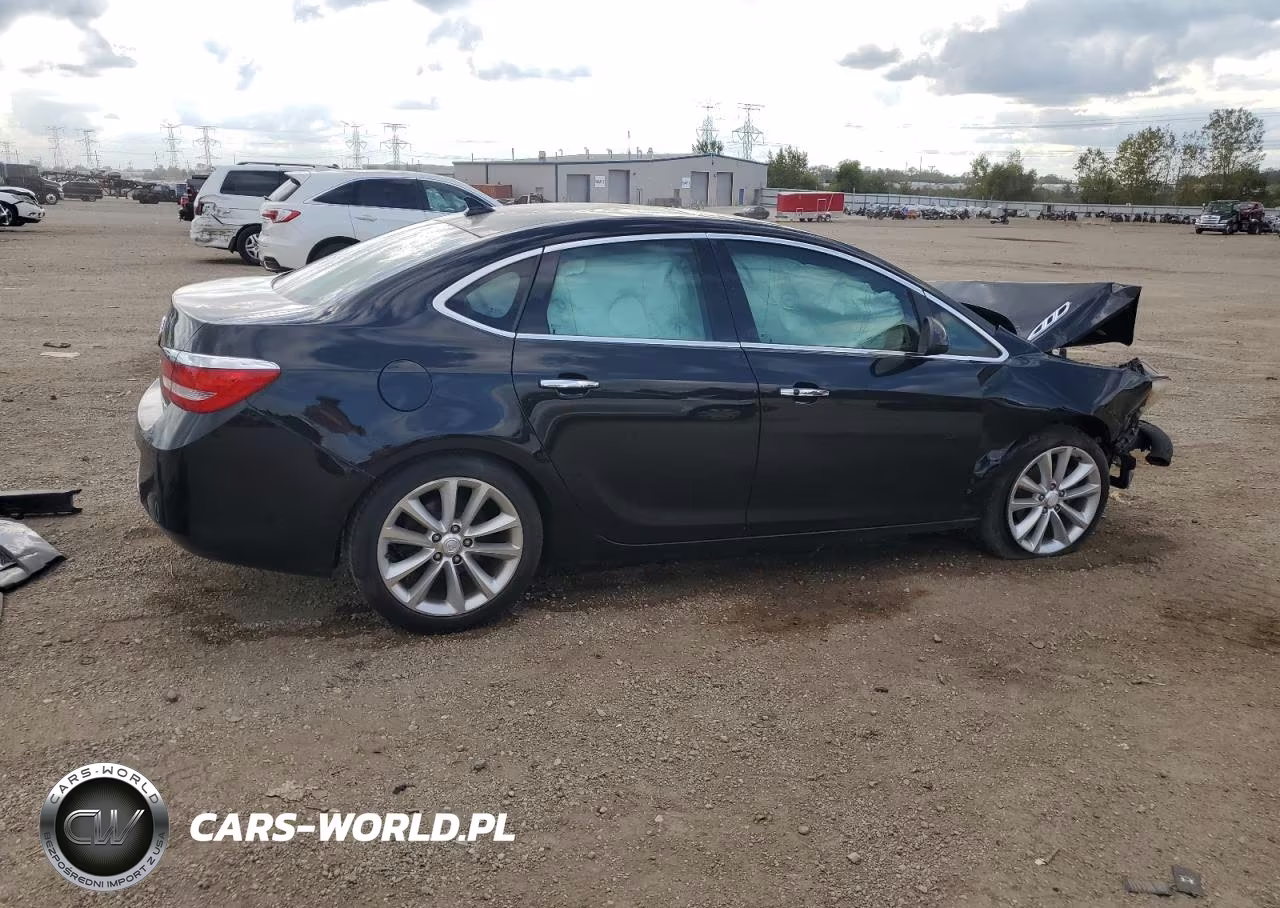 2012 Buick Verano VIN:1G4PS5SK0C4159985 - 3