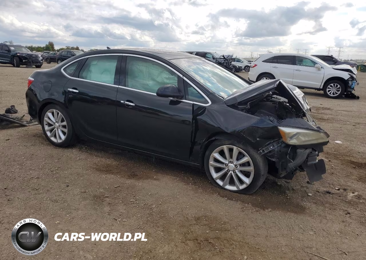 2012 Buick Verano VIN:1G4PS5SK0C4159985 - 4