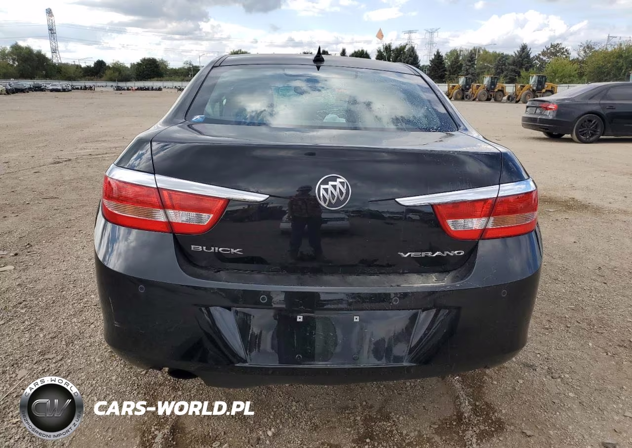 2012 Buick Verano VIN:1G4PS5SK0C4159985 - 6