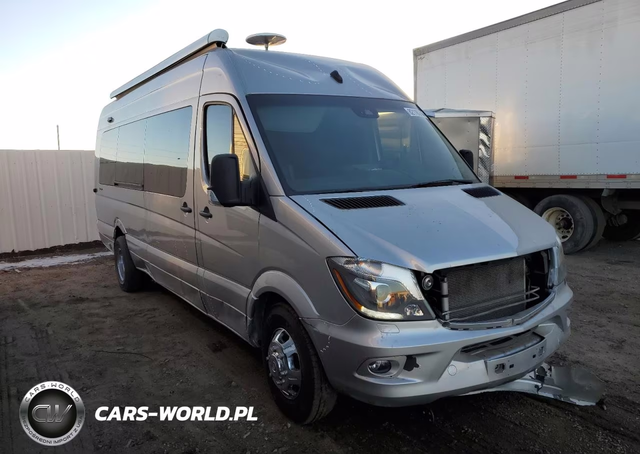 2018 Mercedes-Benz Sprinter 3500 VIN:WDAPF4CCXJP646555 - 4