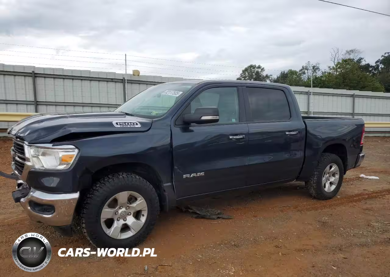2020 Ram 1500 Big Horn-Lone Star