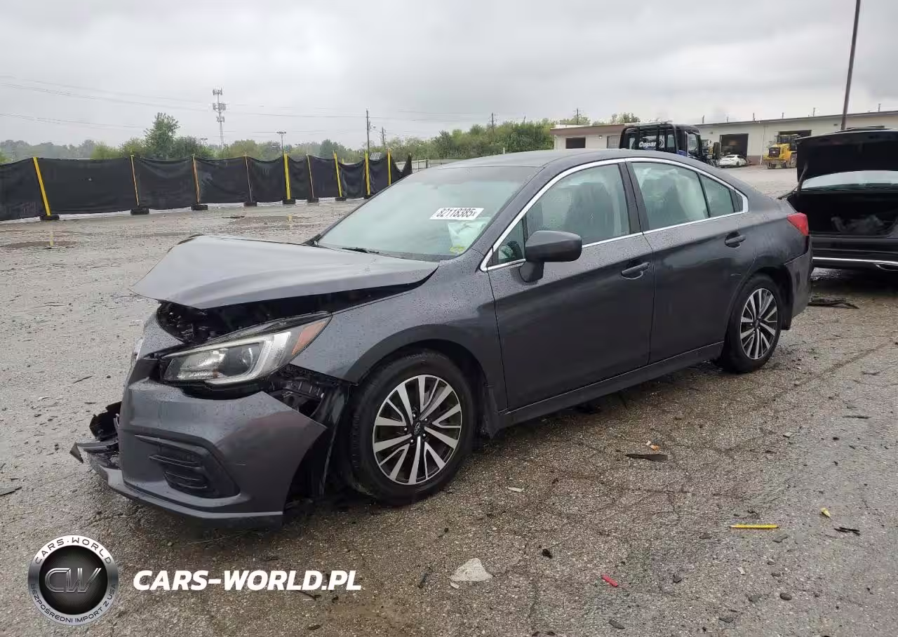 2018 Subaru Legacy 2.5I Premium
