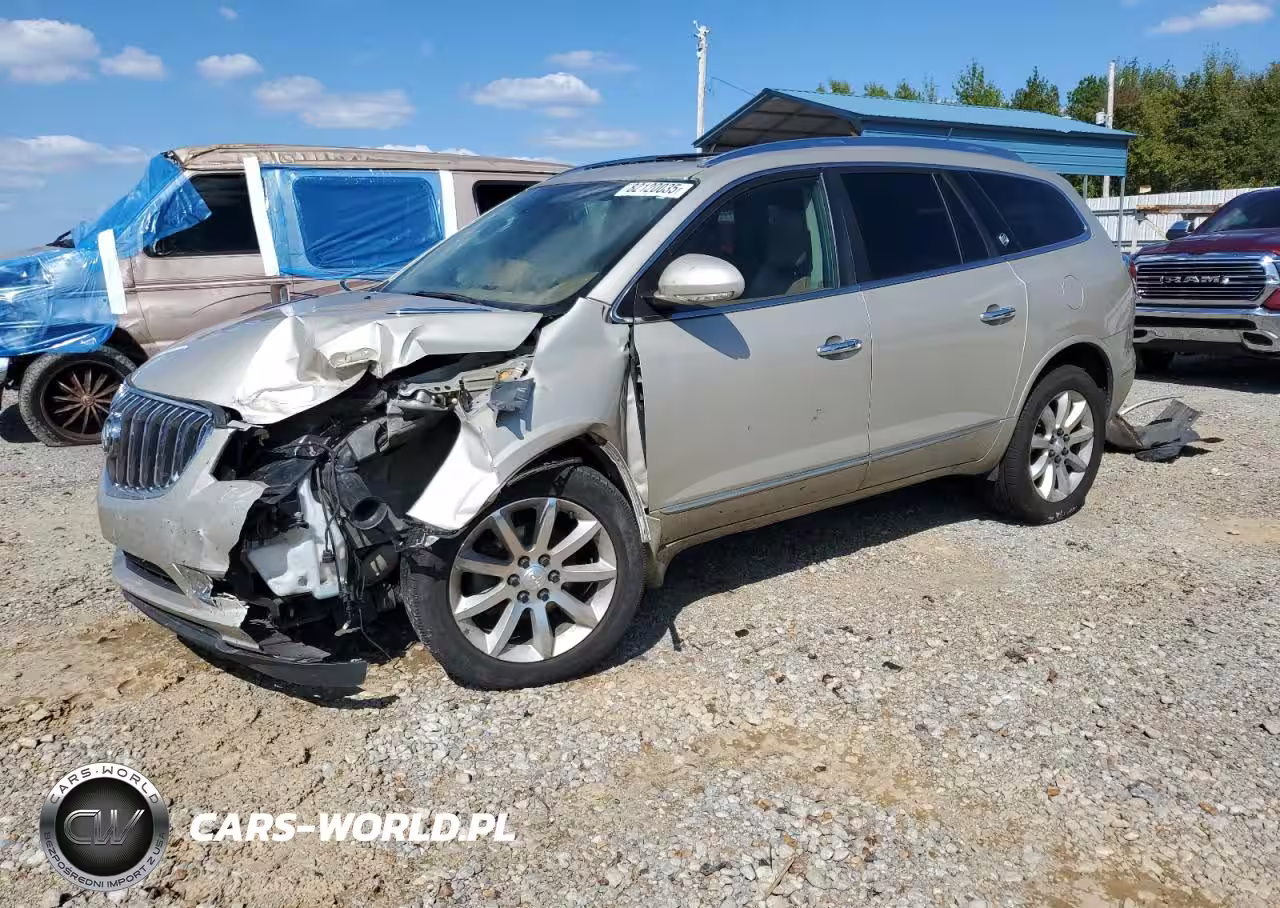 2015 Buick Enclave