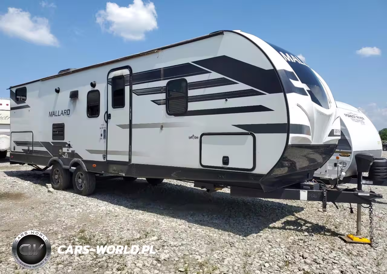 2021 Heartland Big Horn Mallard