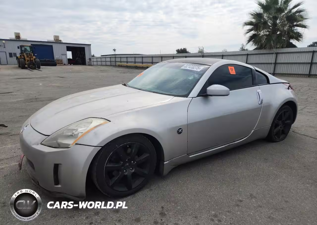 2003 Nissan 350Z Coupe