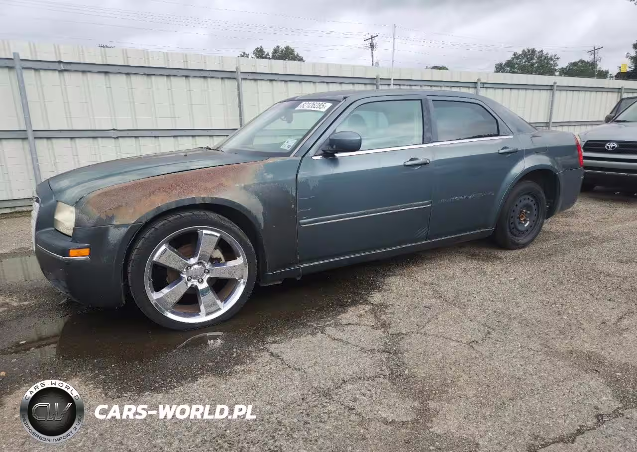2005 Chrysler 300