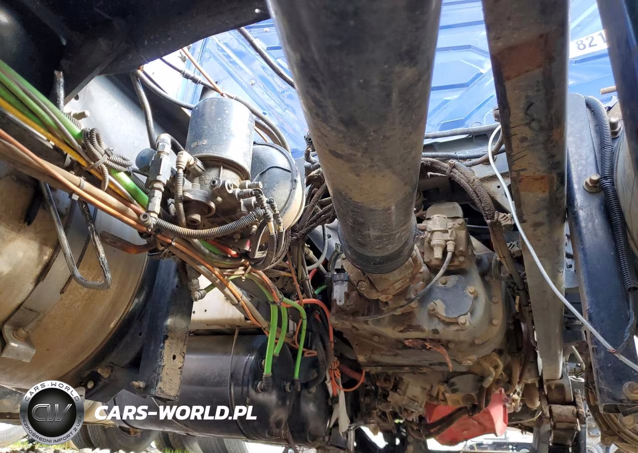 2023 International Hx520 VIN:3HSPAAPT4PN117462 - 9