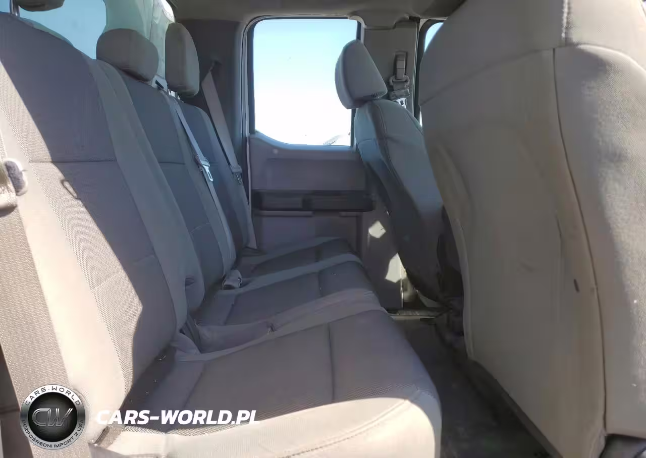 2015 Ford F150 Super Cab VIN:1FTFX1EG0FKD32082 - 10