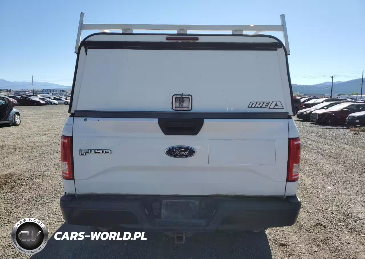 2015 Ford F150 Super Cab VIN:1FTFX1EG0FKD32082 - 6