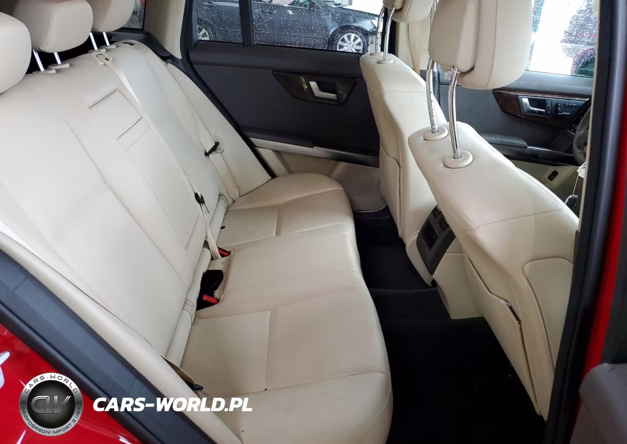 2013 Mercedes-Benz Glk 350 4Matic VIN:WDCGG8JB2DG039642 - 11