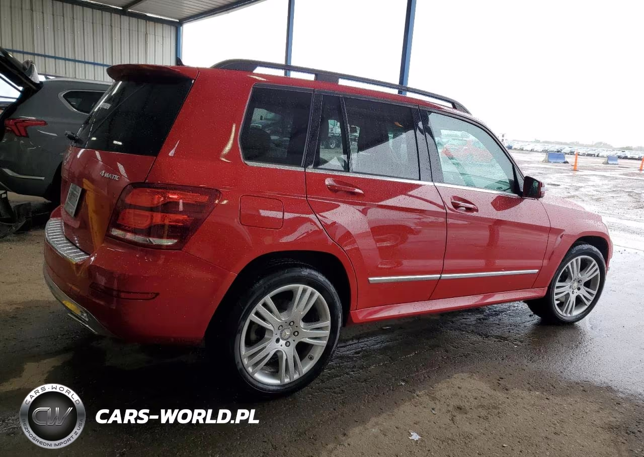 2013 Mercedes-Benz Glk 350 4Matic VIN:WDCGG8JB2DG039642 - 3