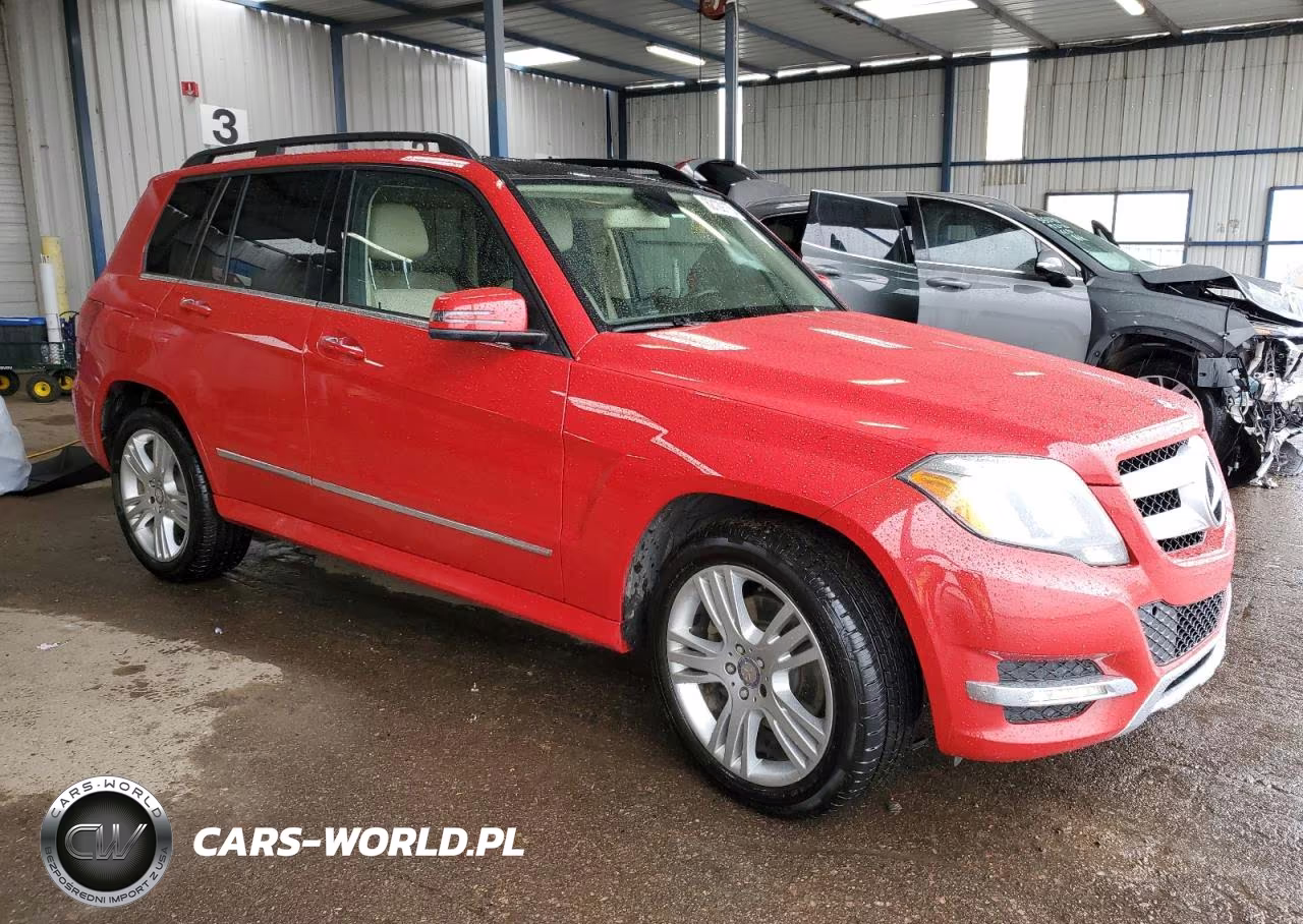 2013 Mercedes-Benz Glk 350 4Matic VIN:WDCGG8JB2DG039642 - 4