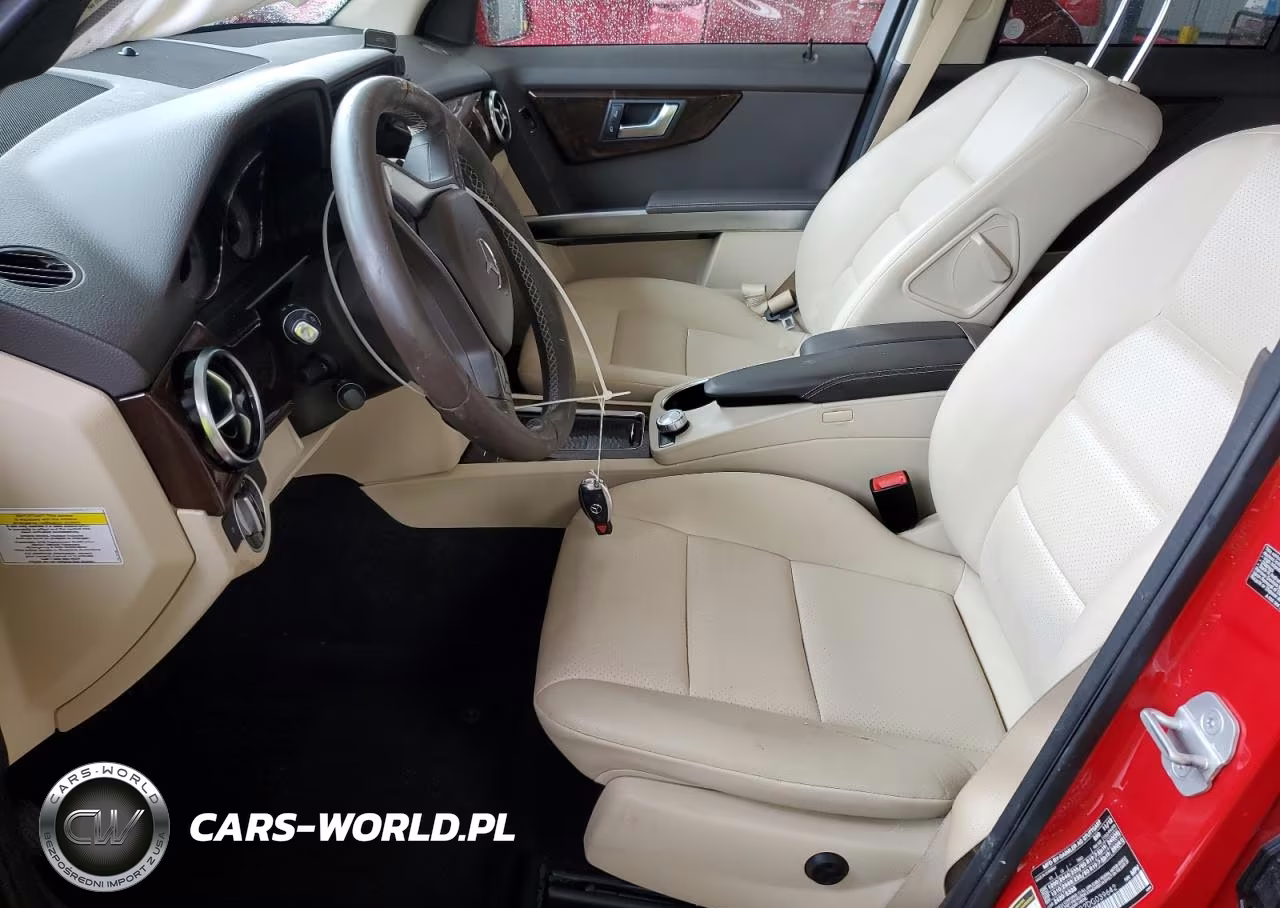 2013 Mercedes-Benz Glk 350 4Matic VIN:WDCGG8JB2DG039642 - 7