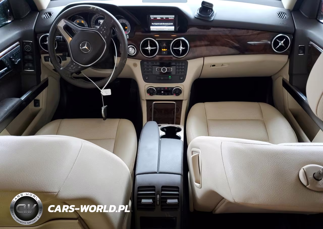 2013 Mercedes-Benz Glk 350 4Matic VIN:WDCGG8JB2DG039642 - 8