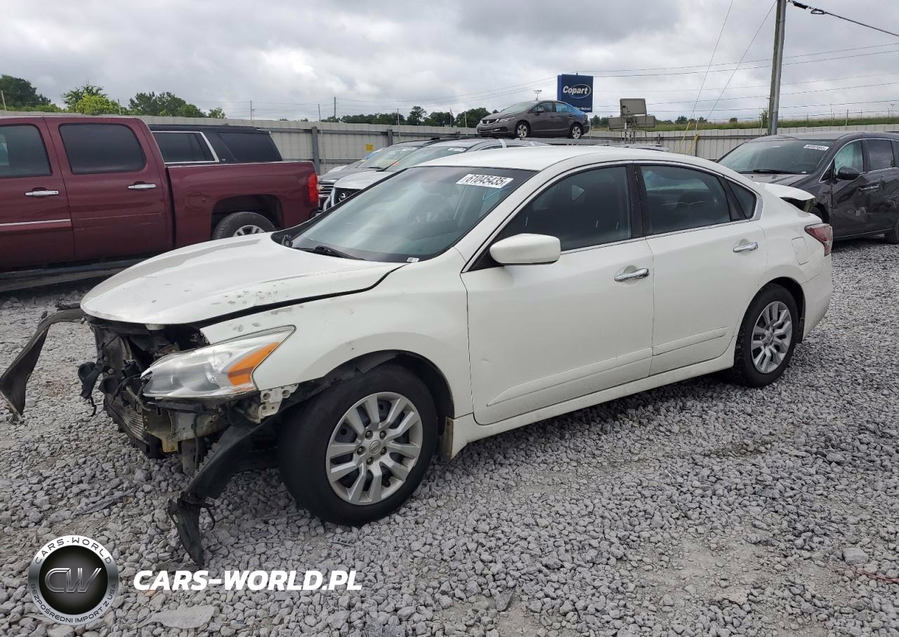 2015 Nissan Altima 2.5