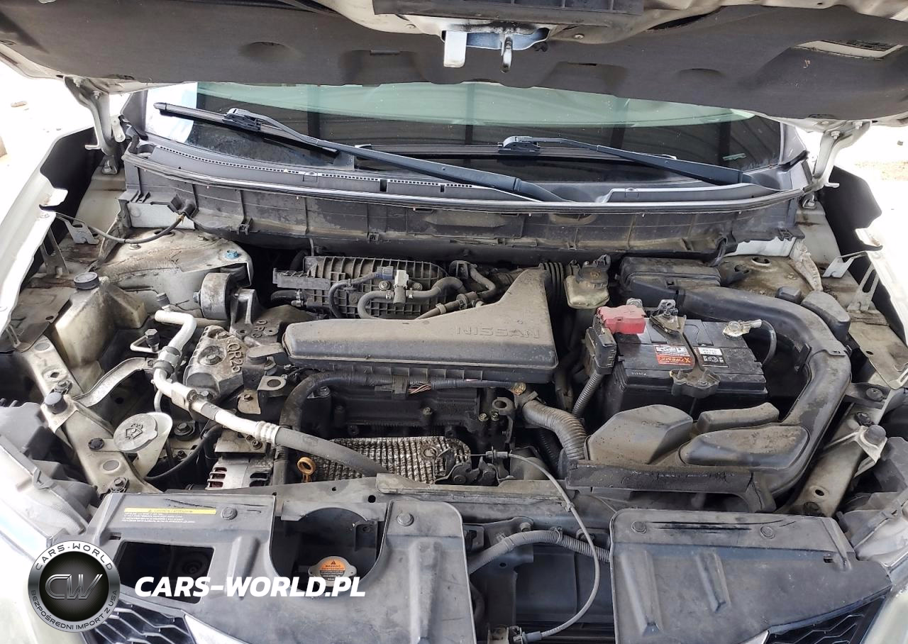 2015 Nissan Rogue S VIN:5N1AT2MT1FC859788 - 11