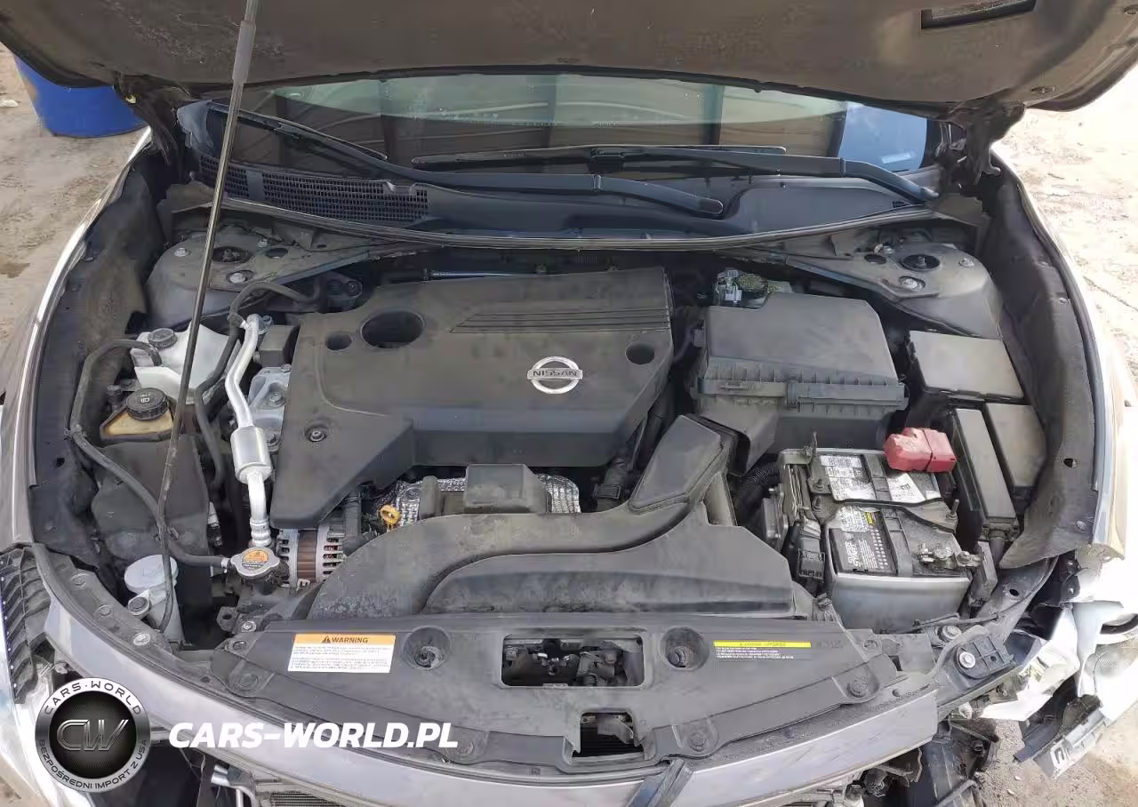 2014 Nissan Altima 2.5 VIN:1N4AL3AP2EC104736 - 11