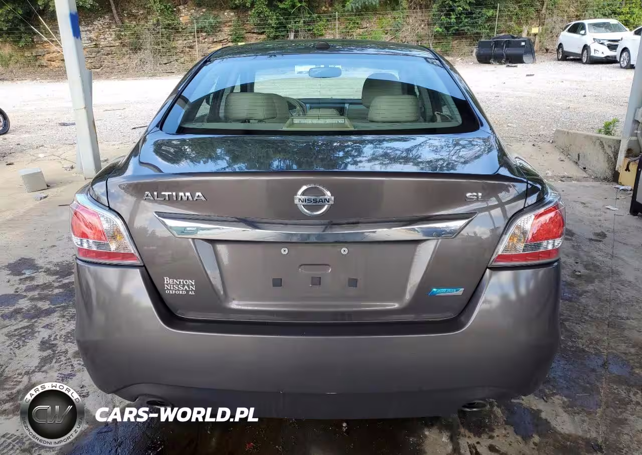 2014 Nissan Altima 2.5 VIN:1N4AL3AP2EC104736 - 6