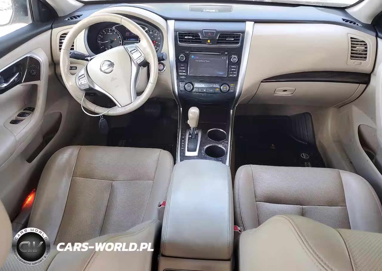 2014 Nissan Altima 2.5 VIN:1N4AL3AP2EC104736 - 8