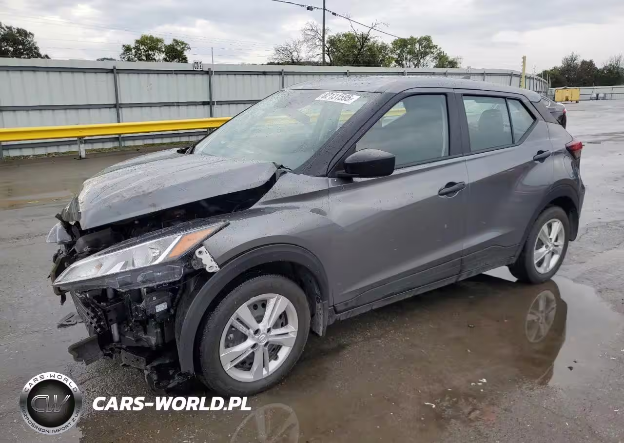 2025 Nissan Kicks Play S